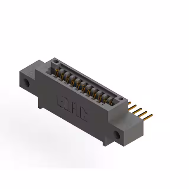 895-011-559-612 EDAC Inc.  Edgeboard Connectors